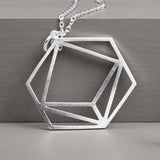 N-600 | Icon Necklace Short