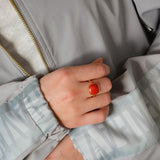 R-037 | Coral Ring