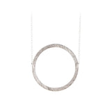 N-194 | Open Coin Necklace