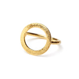 R-170 | Open Coin Ring