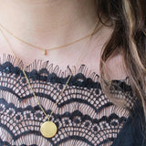 N-002 | Coin Necklace