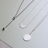 N-005 | Long Coin Necklace