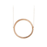 N-194 | Open Coin Necklace