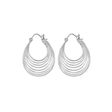 E-570 | Silhouette Earrings