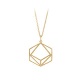 N-600 | Icon Necklace Short