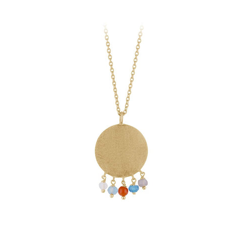 N-643 | Dayglow Necklace
