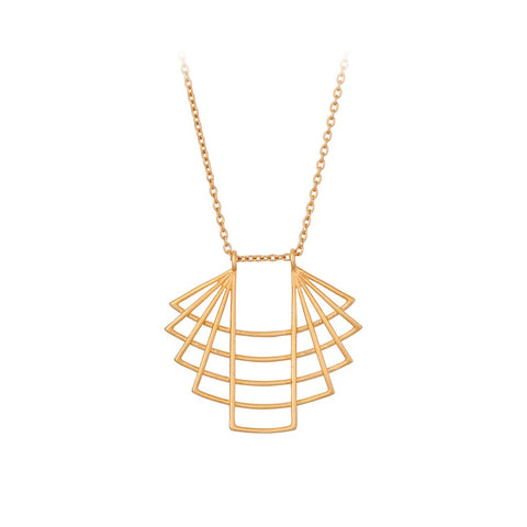 N-661 | Trace Necklace long