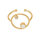 R-584 | Coast Ring